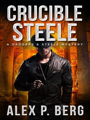 cover image of Crucible Steele